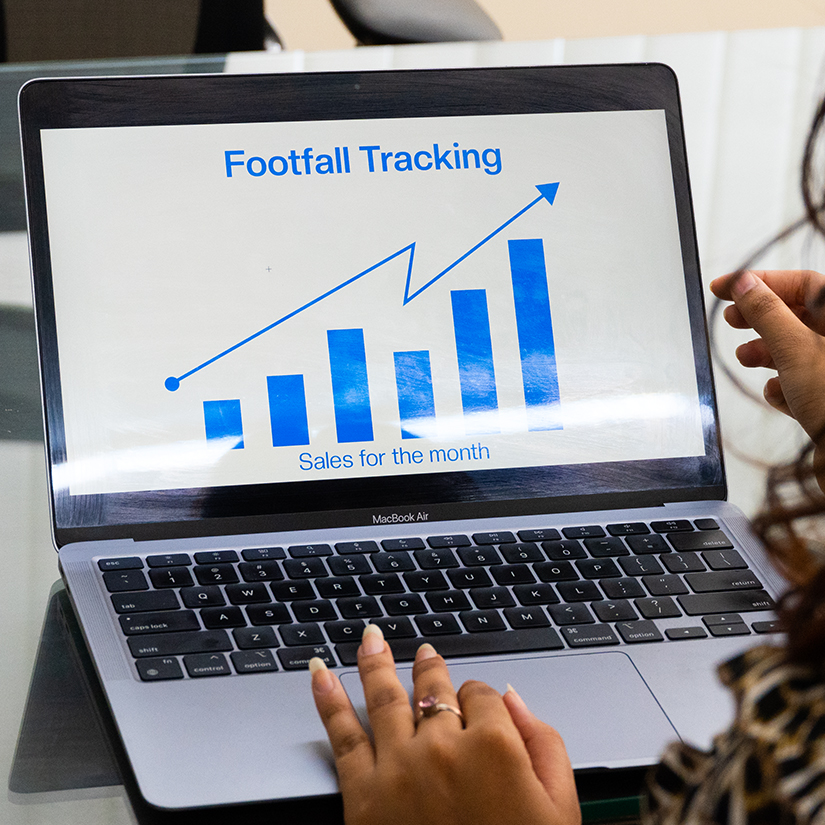 Footfall Tracker